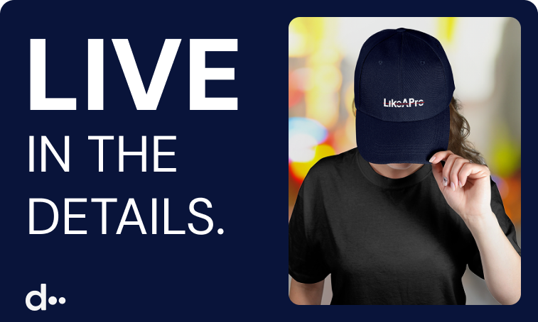 RedLine like a Pro Hat