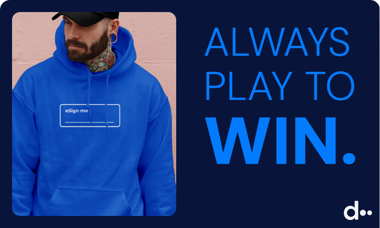&#8220;Sign Here&#8221; Hoodie